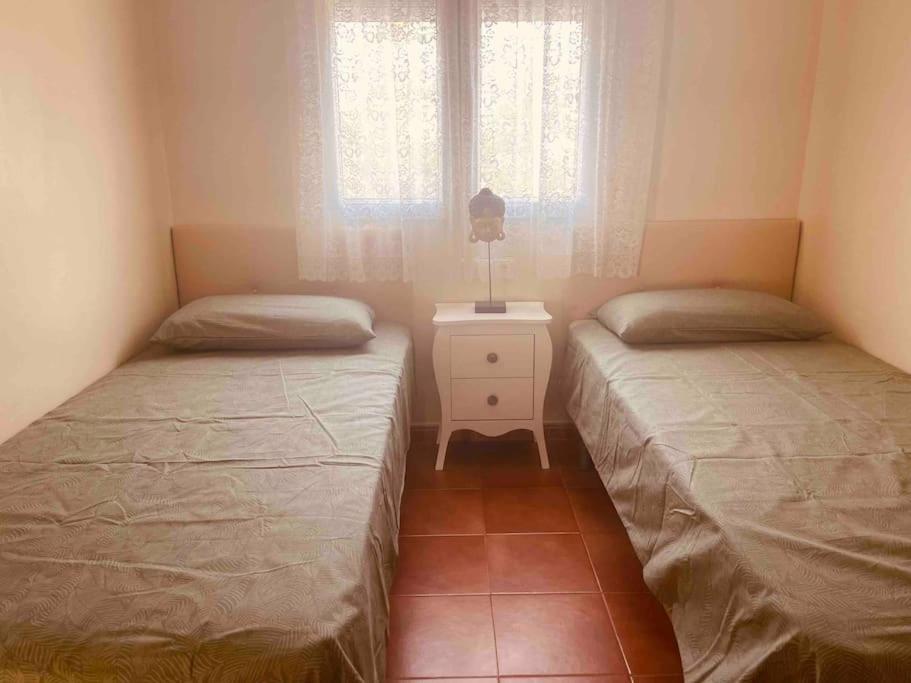Apartamento En Primera Linea De Playa Denia Dış mekan fotoğraf