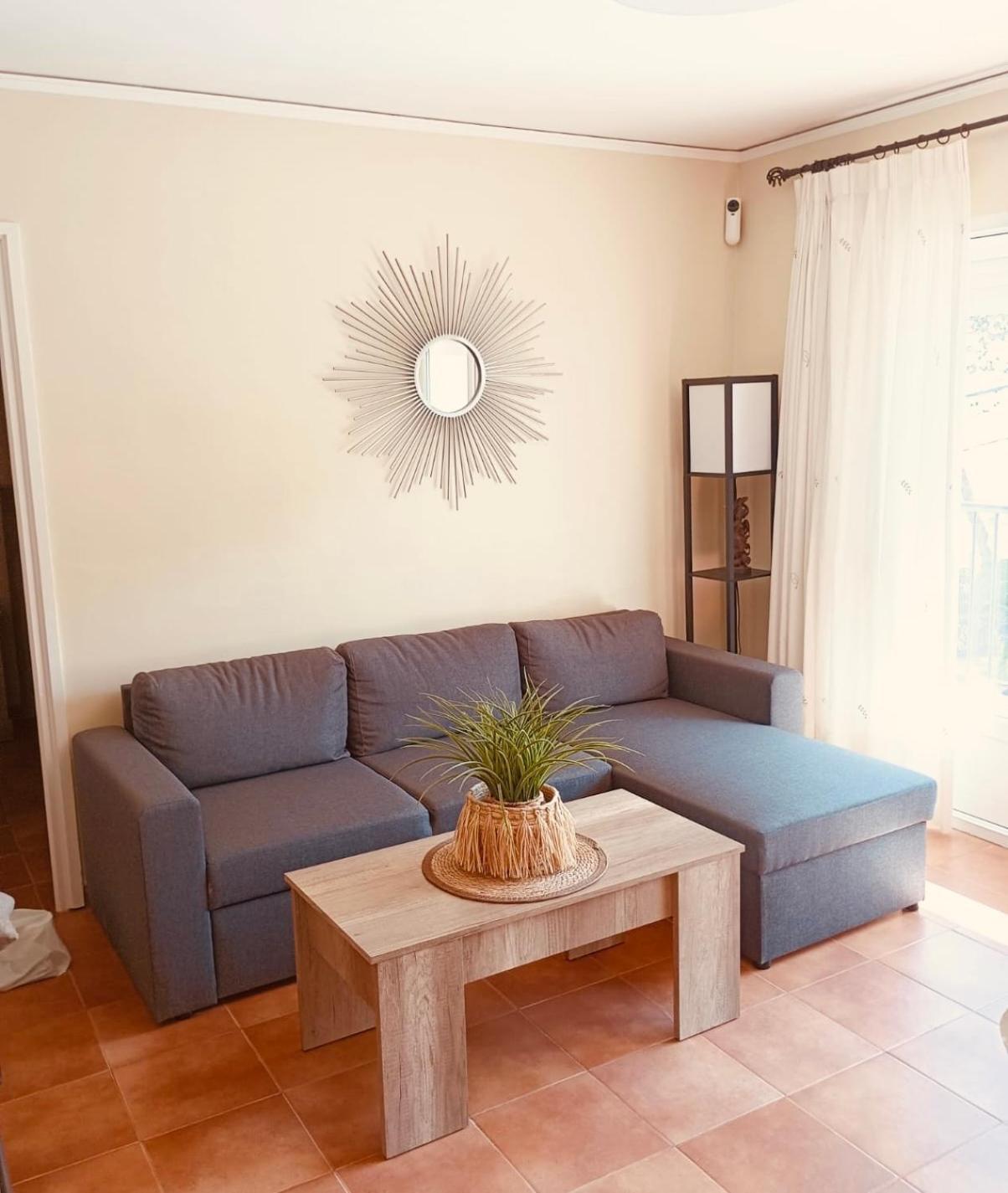 Apartamento En Primera Linea De Playa Denia Dış mekan fotoğraf